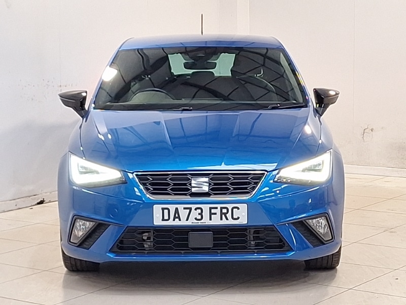 Used SEAT Ibiza 2023 for sale - 77596521: Photo 12