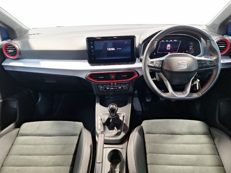 Used SEAT Ibiza 2023 for sale - 77596521: Photo 2