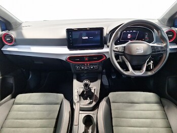 Used SEAT Ibiza 2023 for sale - 77596521: Photo