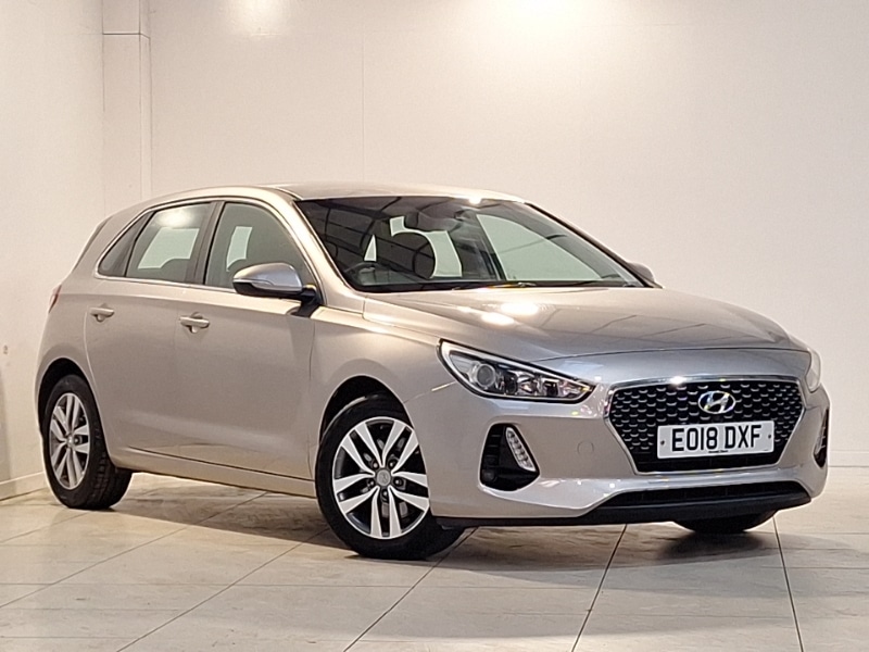 Used Hyundai i30 2018 for sale - 76602614: Photo 1