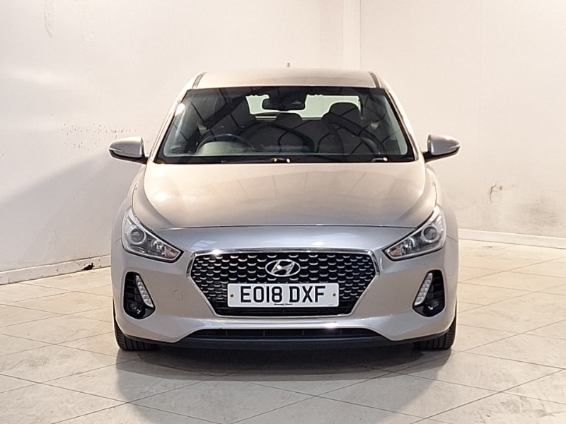 Used Hyundai i30 2018 for sale - 76602614: Photo 12