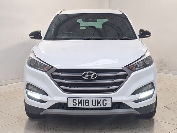 Used Hyundai TUCSON 2018 for sale - 76225997: Photo 12