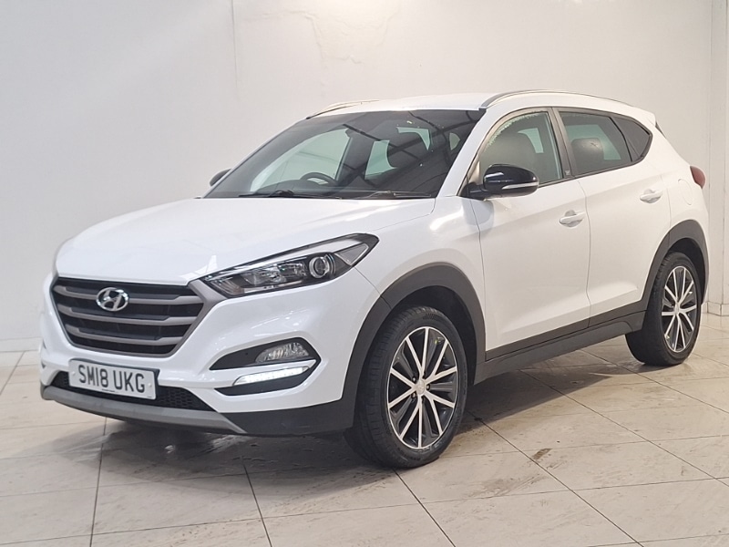 Used Hyundai TUCSON 2018 for sale - 76225997: Photo 13