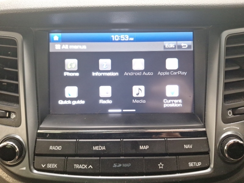 Used Hyundai TUCSON 2018 for sale - 76225997: Photo 17