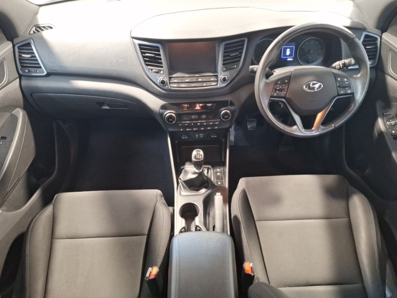 Used Hyundai TUCSON 2018 for sale - 76225997: Photo 2