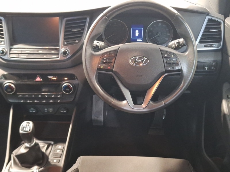 Used Hyundai TUCSON 2018 for sale - 76225997: Photo 7