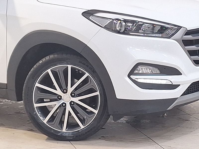 Used Hyundai TUCSON 2018 for sale - 76225997: Photo 9