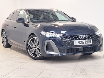 2025 - 2.0 TFSI 150 S line 5dr S Tronic