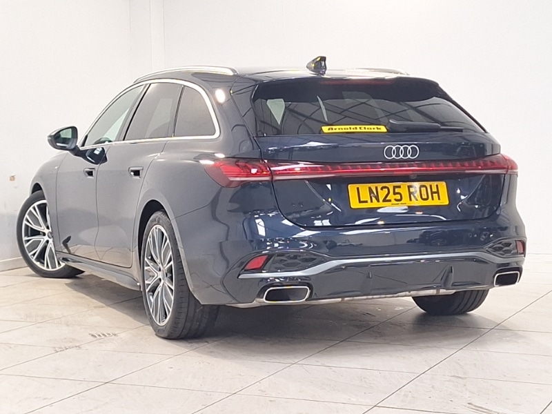 Used Audi A5 2025 for sale - 76893577: Photo 3