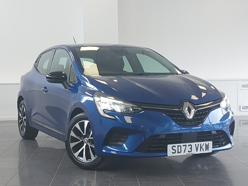 Used Renault Clio 2023 for sale - 76560627: Photo 1