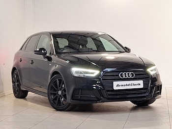 Audi A3 feature image