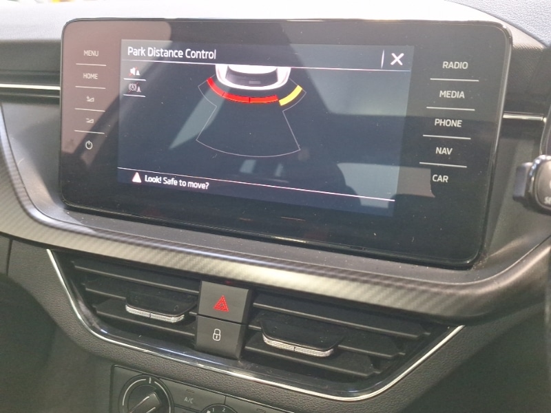 Used Skoda Kamiq 2021 for sale - 77644497: Photo 10