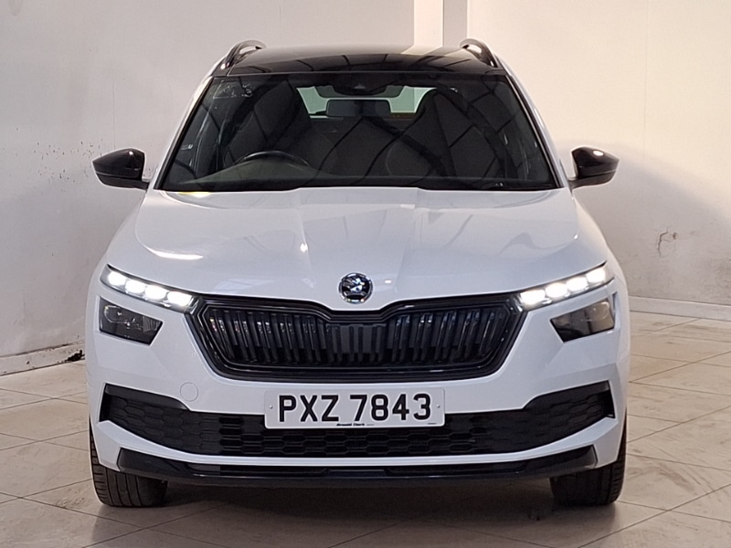 Used Skoda Kamiq 2021 for sale - 77644497: Photo 12