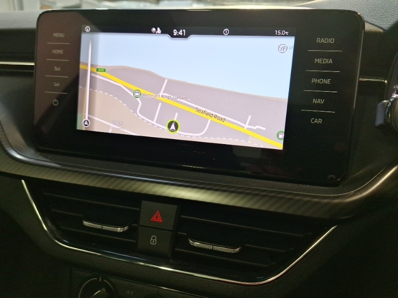 Used Skoda Kamiq 2021 for sale - 77644497: Photo 19