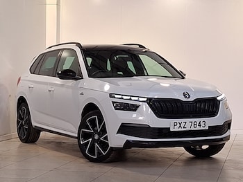 Used Skoda Kamiq 2021 for sale - 77644497: Photo