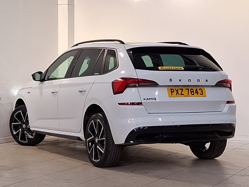 Used Skoda Kamiq 2021 for sale - 77644497: Photo 3