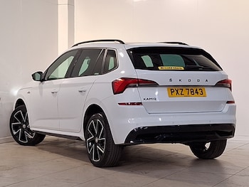 Used Skoda Kamiq 2021 for sale - 77644497: Photo