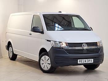 Used Volkswagen Transporter 2024 for sale - 79852958: Photo