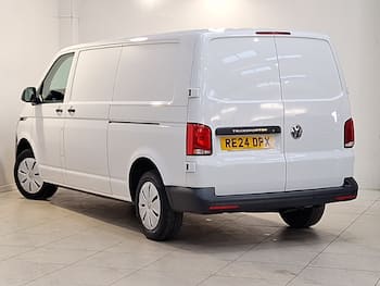 Used Volkswagen Transporter 2024 for sale - 79852958: Photo