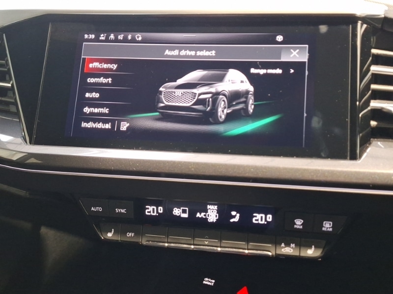 Used Audi Q4 e-tron 2021 for sale - 77846966: Photo 19