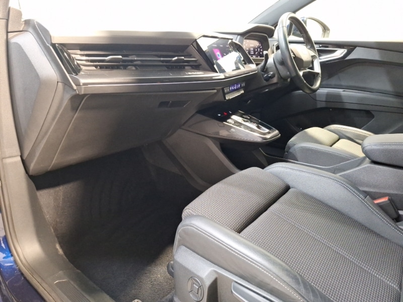 Used Audi Q4 e-tron 2021 for sale - 77846966: Photo 5
