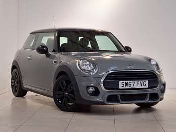 2017 - 1.5 Cooper 3dr Auto
