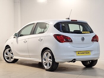 Used Vauxhall Corsa 2016 for sale - 77223674: Photo
