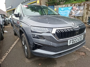 Used Skoda Karoq 2023 for sale - 79569716: Photo