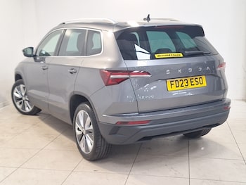 Used Skoda Karoq 2023 for sale - 79569716: Photo