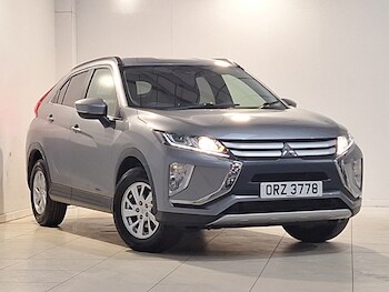 Used Mitsubishi Eclipse Cross 2018 for sale - 77278303: Photo