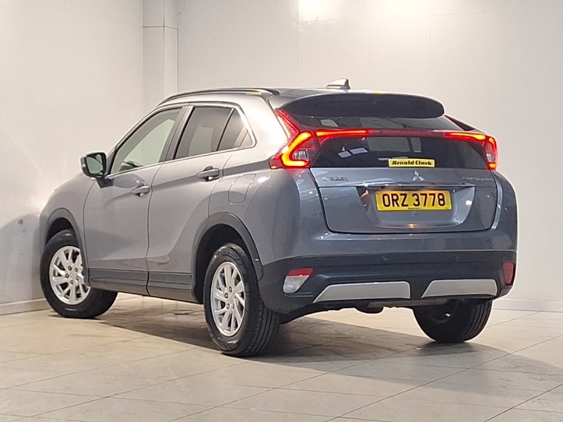 Used Mitsubishi Eclipse Cross 2018 for sale - 77278303: Photo 3