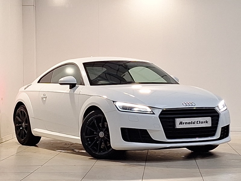 Used Audi TT 2016 for sale - 76483858: Photo 1