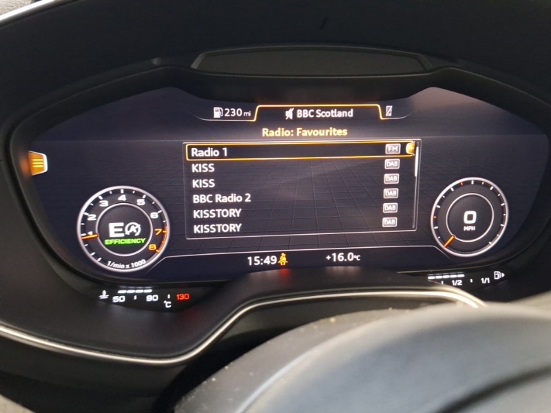 Used Audi TT 2016 for sale - 76483858: Photo 15