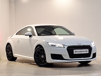 Used Audi TT 2016 for sale - 76483858: Photo