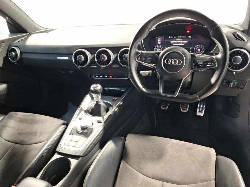 Used Audi TT 2016 for sale - 76483858: Photo 2