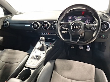 Used Audi TT 2016 for sale - 76483858: Photo