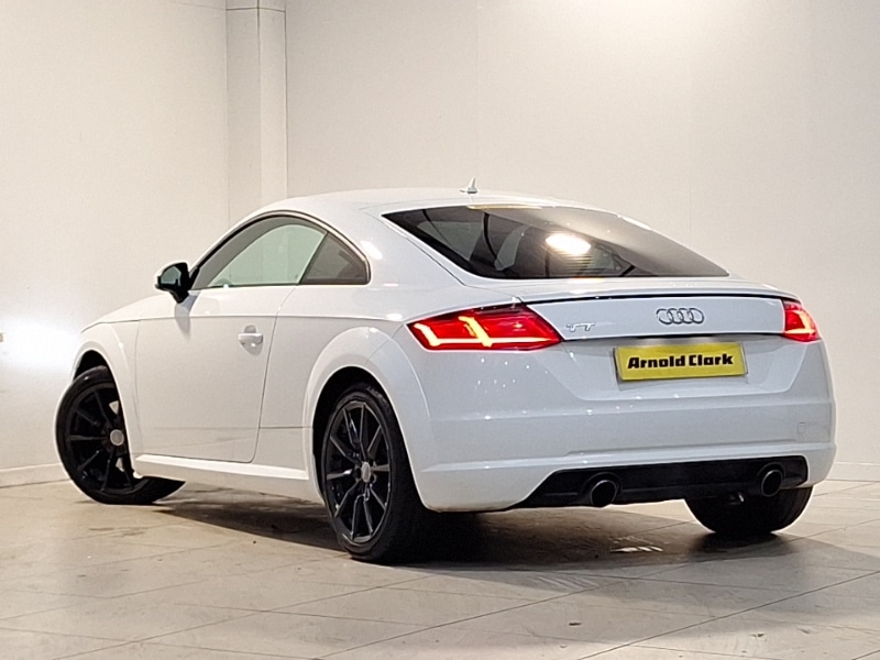 Used Audi TT 2016 for sale - 76483858: Photo 3