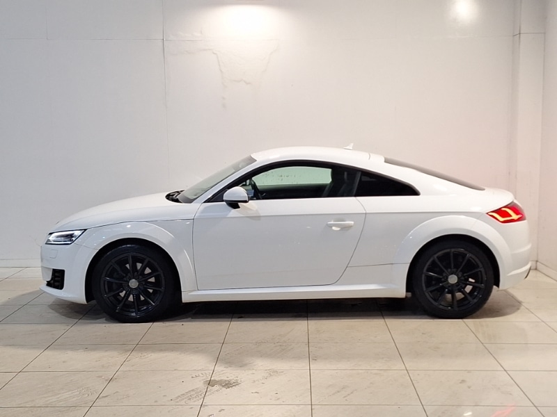Used Audi TT 2016 for sale - 76483858: Photo 4