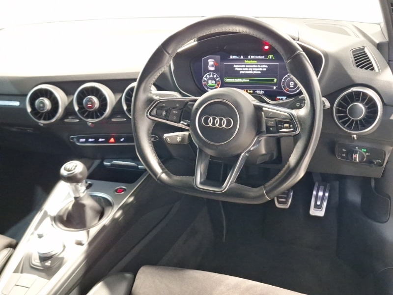 Used Audi TT 2016 for sale - 76483858: Photo 7