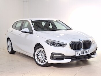Used BMW 1 Series 2020 for sale - 78151468: Photo