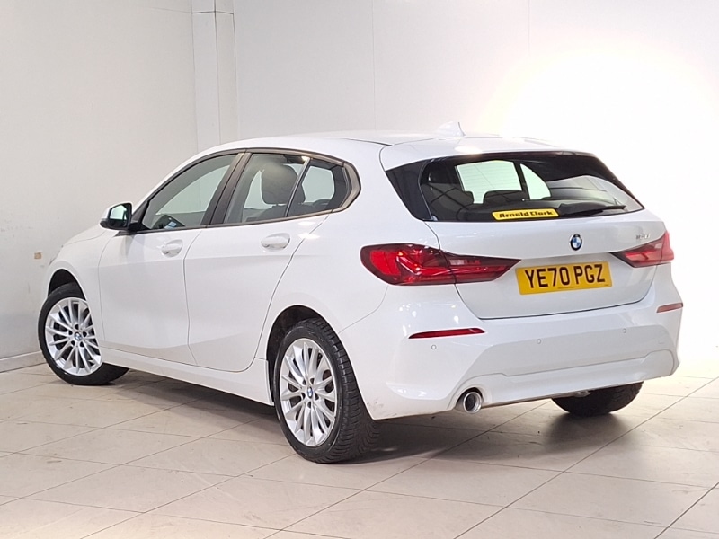 Used BMW 1 Series 2020 for sale - 78151468: Photo 3