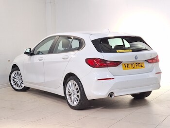 Used BMW 1 Series 2020 for sale - 78151468: Photo