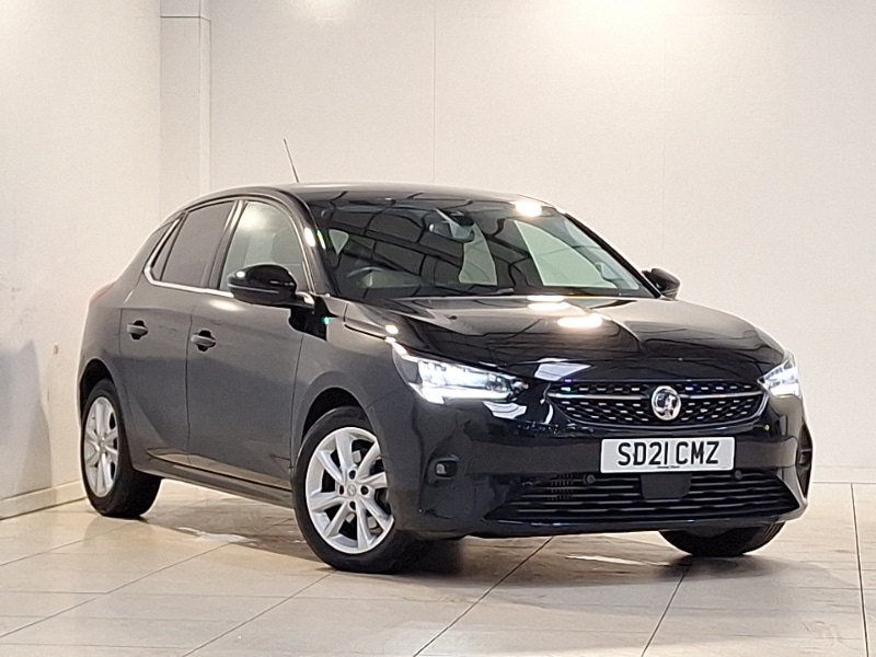 Used Vauxhall Corsa 2021 for sale - 77731624: Photo 1