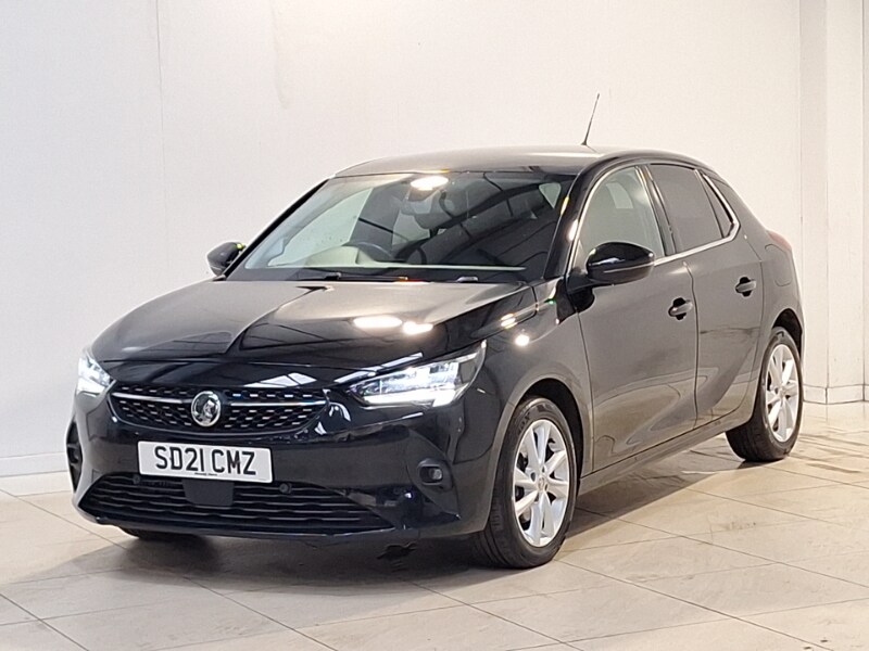 Used Vauxhall Corsa 2021 for sale - 77731624: Photo 13