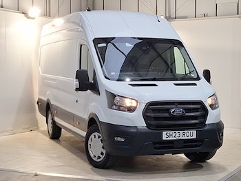 Used Ford Transit 2023 for sale - 77126233: Photo