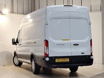 Used Ford Transit 2023 for sale - 77126233: Photo