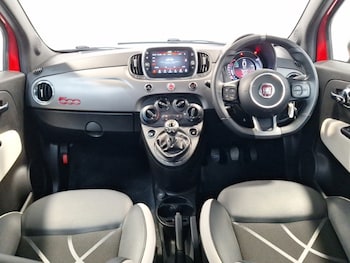 Used Fiat 500 2016 for sale - 78346664: Photo