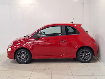 Used Fiat 500 2016 for sale - 78346664: Photo