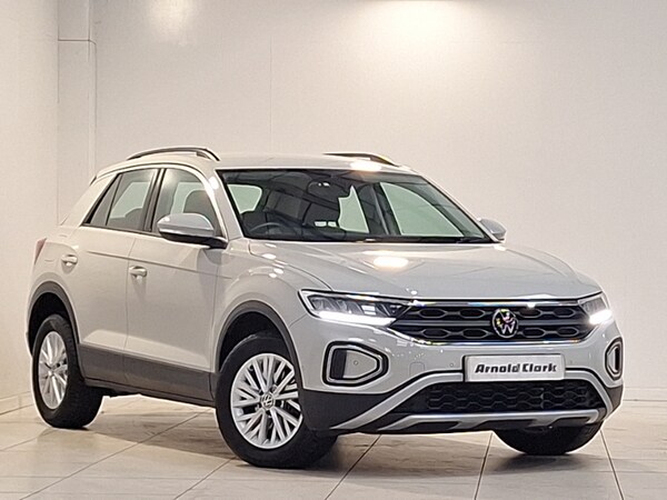 Used Volkswagen T-Roc 2022 for sale - 76269031: Photo 1