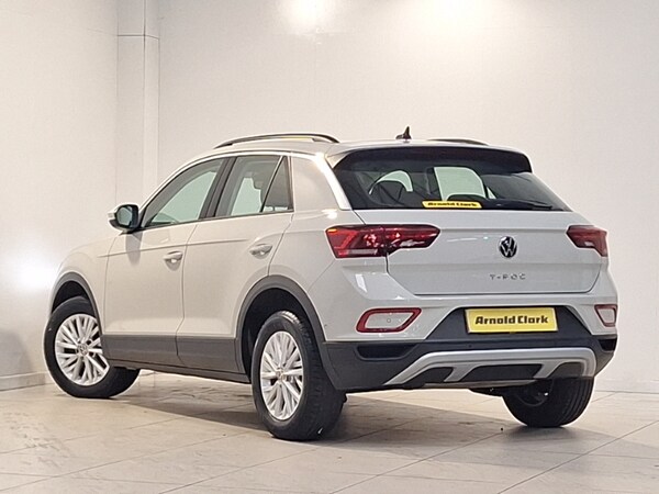 Used Volkswagen T-Roc 2022 for sale - 76269031: Photo 3